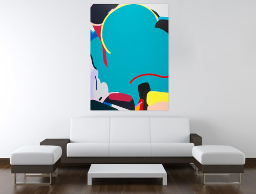 Exist | Paintings by Kotaro Machiyama | Pantechnicon in London