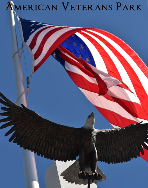 Freedom Wings | Public Sculptures by Sutton Betti