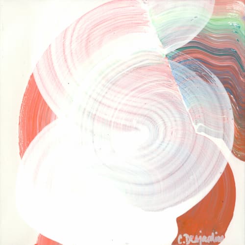 Autumn Before Winter | Paintings by Claire Desjardins