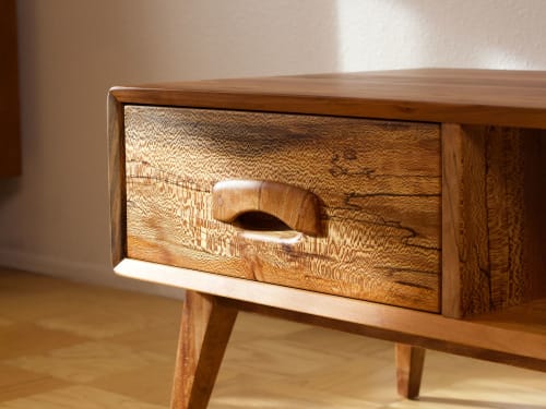 Nelson Coffee Table | Tables by Lucid Dreaming