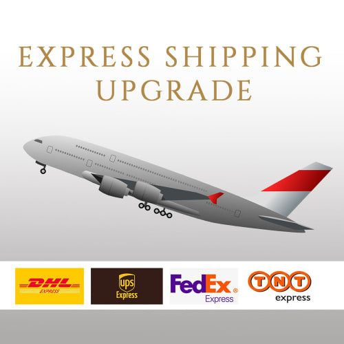 Shipping upgrade to delivery with express shipping | Pull in Hardware by minimaro - luxury furniture handles