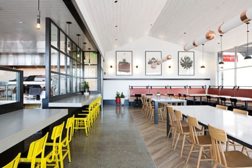 Tender Greens Paintings | Prints by clintonfriedman | Tender Greens in Newton