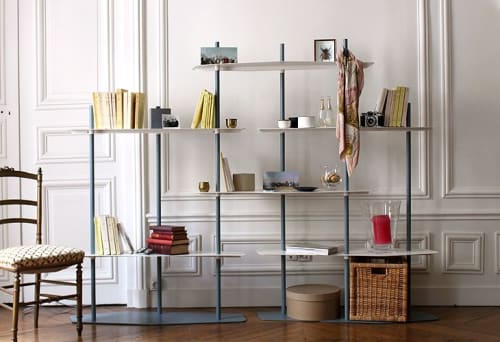 CUMULUS Bookshelf | Furniture by Pierre-François Dubois
