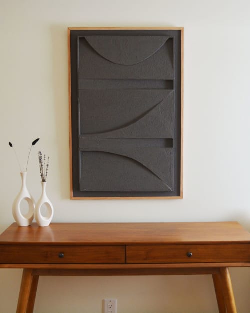 16 Plaster Relief | Wall Hangings by Joseph Laegend