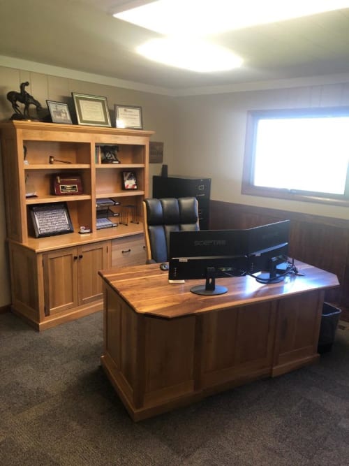 Homestead Home Office | Furniture by Walnut Creek Furniture