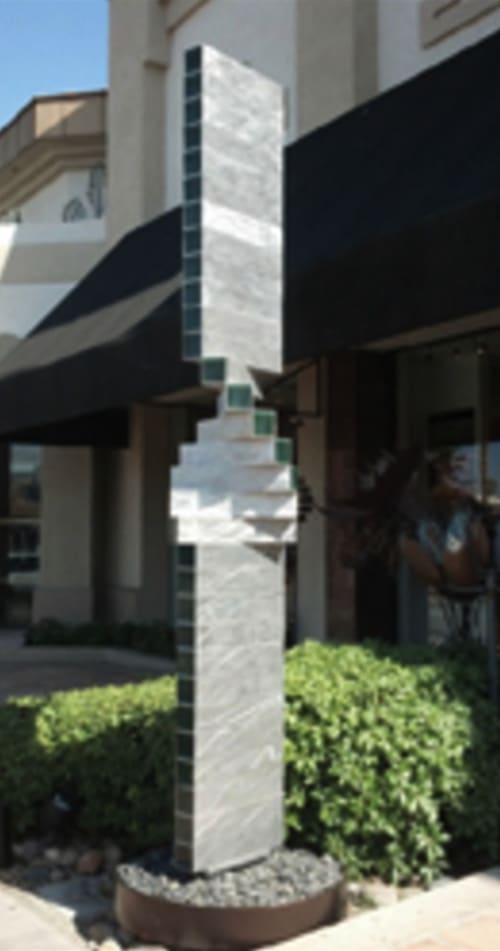 180 | Public Sculptures by Brian Schader