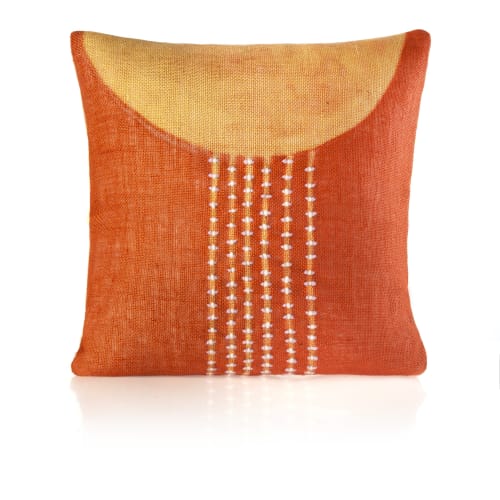 inyanga sierra | Cushion in Pillows by Charlie Sprout