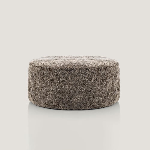 Enso Pouf | Pillows by OM Editions