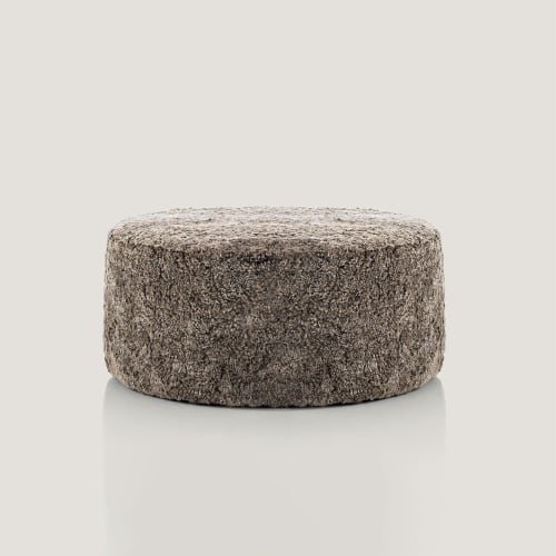 Enso Pouf | Pillows by OM Editions: A Limited Edition Furniture Collection