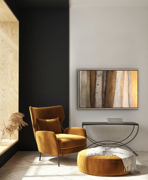 Rescue | Mixed Media by Crystal Eadie Miller`