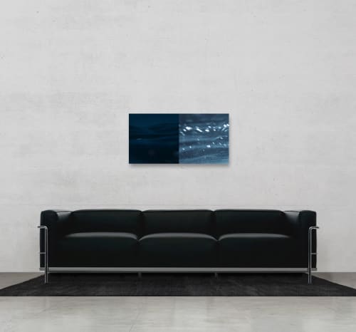 'Two Waters' Fine Art Abstract Photography | Photography by Scott Woodward Meyers Art