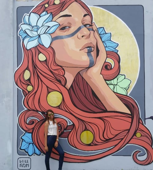 La malcria | Street Murals by Willgom