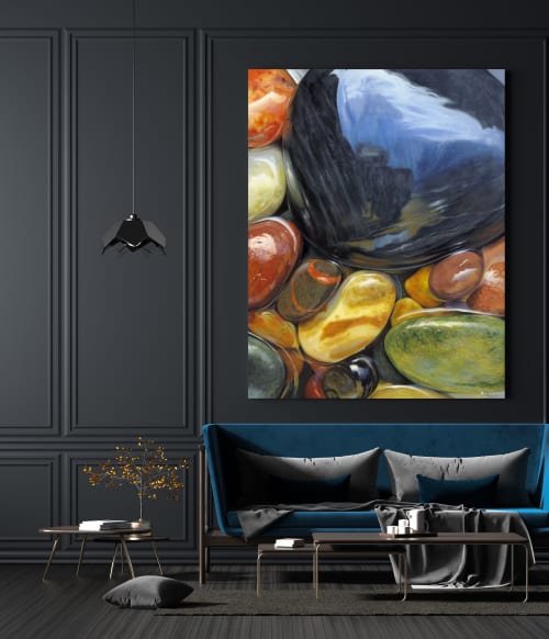 "Making Memories" Print | Prints by Fran Halpin Art