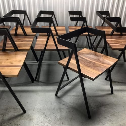 Walker Dining Chair | Chairs by YJ Interiors