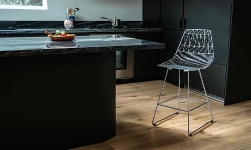 Lucy Counter Stool | Chairs by Bend Goods