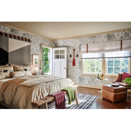 Range Tapestry | Wall Hangings by Moses Nadel