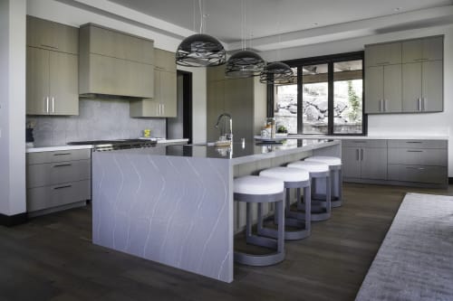 Ehrman Drive Hilltop | Interior Design by Emily Roose Interiors