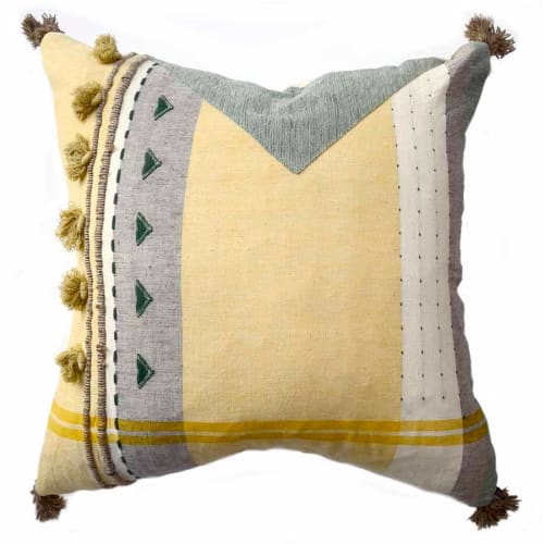 Avalon | Pillow in Pillows by ichcha
