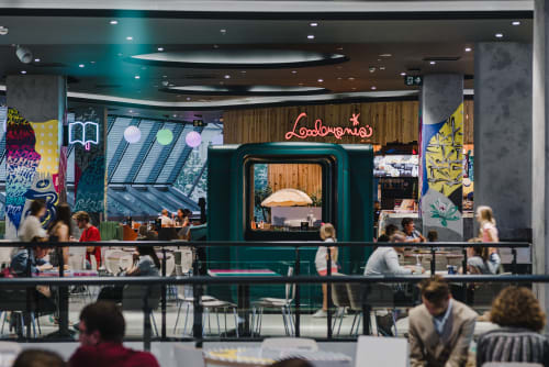 Pasaż Grunwaldzki, Other, Interior Design