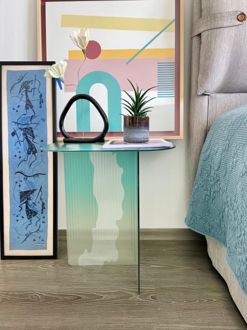 Ivy-I Side Table | Tables by Yugen Lab