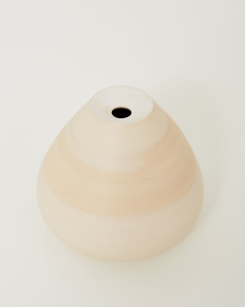 Rocker Vase | Vases & Vessels by East Clay Ceramics