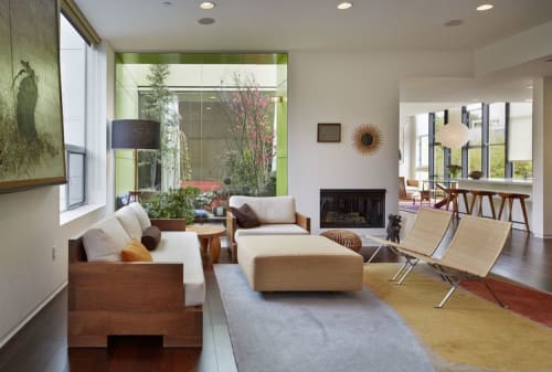 King's Road | Interior Design by shapiro joyal studio