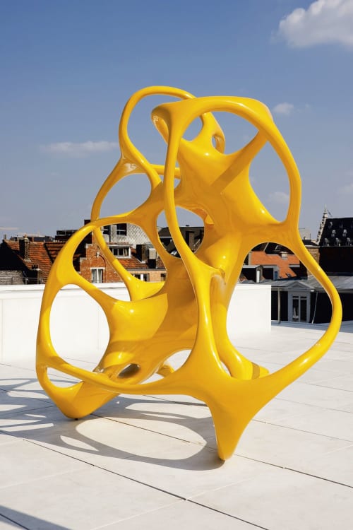 STUDIO NICK ERVINCK | Public Sculptures by STUDIO NICK ERVINCK