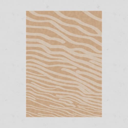 Natura Sand | Area Rug in Rugs by Woop Rugs