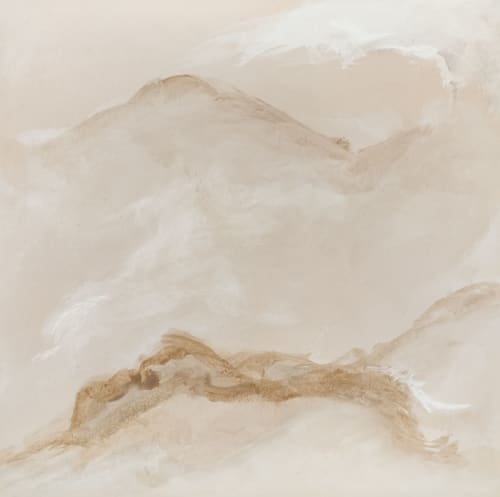 'if memory serves' | Paintings by Everything Eventually Studio