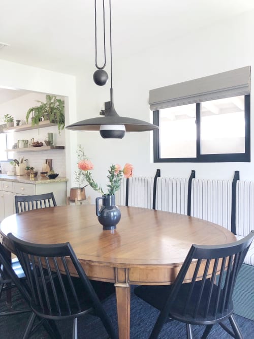 Pendants | Pendants by Hudson Valley Lighting | Private Residence, Culver City in Culver City