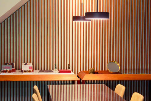 Custom Office Furniture | Furniture by Meisch Made | Mage Design LLC in Los Angeles