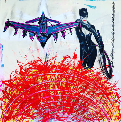 I Rise | Paintings by Bev Hotchkiss