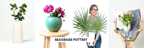 Seagrass Pottery