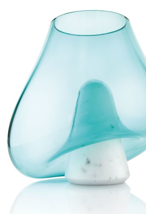 Cumuli | Vase in Vases & Vessels by gumdesign