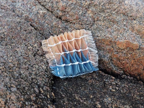 Shoreline | Wall Sculpture in Wall Hangings by Morgan Hale
