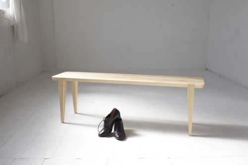 Oslo Bench | Benches & Ottomans by Studio Moe