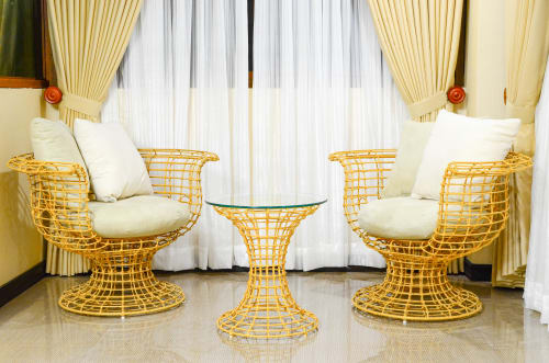 Copa Sidechairs and Side Table | Chairs by MURILLO Cebu