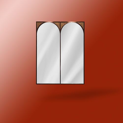 AQUA Bathroom cabinet | Storage by Ivar London | Custom