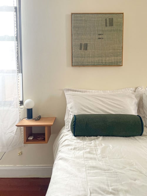 Green like Gold #2, 2023 | Wall Hangings by Cheyenne Concepcion