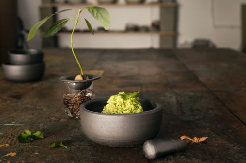 Guacamole lover combo | Utensils by ATMA ceramics