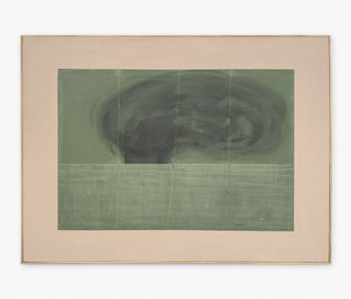 Creosote | Paintings by Jesse Brown