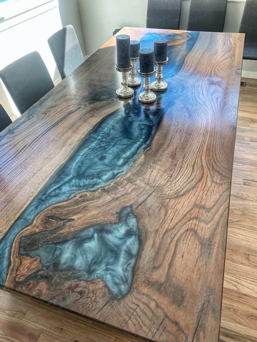 Bethany | Dining Table in Tables by J Strowmatt Designs