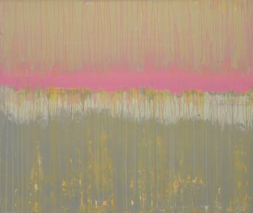 Coral Haze | Paintings by Lisa Carney