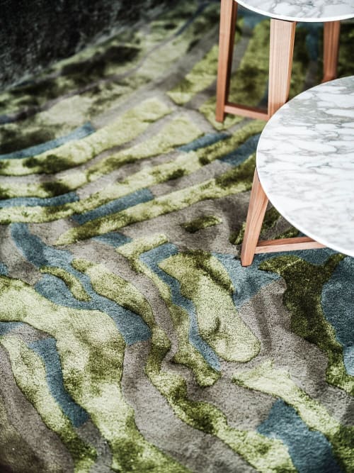 Rug Sawa by Guy de Vos | Rugs by Frankly Amsterdam | Amsterdam in Amsterdam