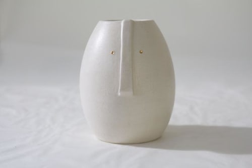 Nosy Noah | Vases & Vessels by Kristina Kotlier
