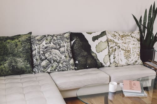 Guardian Collection. | Pillows by PENNEY + BENNETT