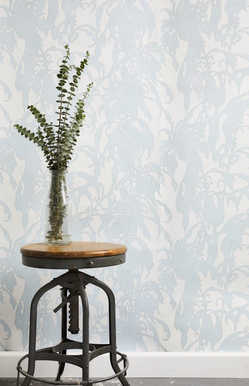 Cockscomb | Wallpaper in Wall Treatments by Jaclyn Mednicov