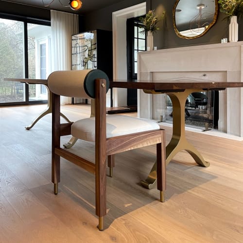 Rody Dining Side Chair | Dining Chair in Chairs by YJ Interiors