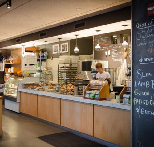Flour Bakery + Cafe, Bakeries, Interior Design