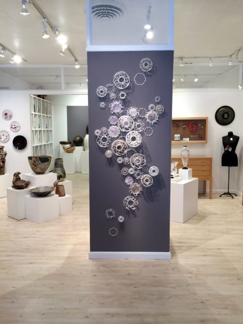 Tolbachik’s Cup Coral | Sculptures by Leisa Rich | The Signature Shop & Gallery in Atlanta